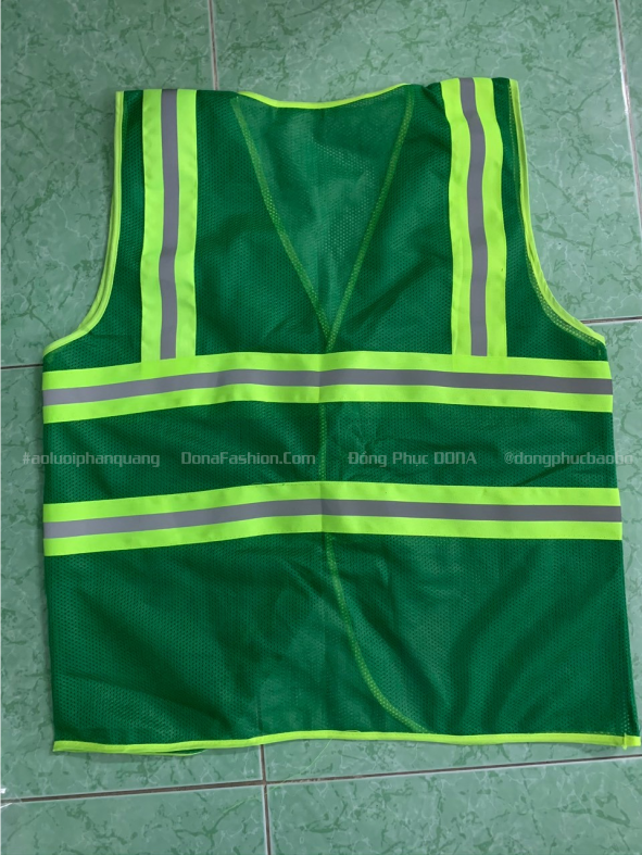 Áo lưới phản quang AL05